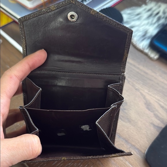 Louis Vuitton Brown Wallet - Picture 8 of 10